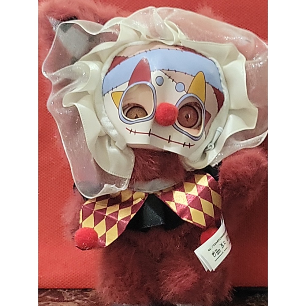 MIOCO Realm of Oblivion Series plush box collection. Midnight Joker Character.